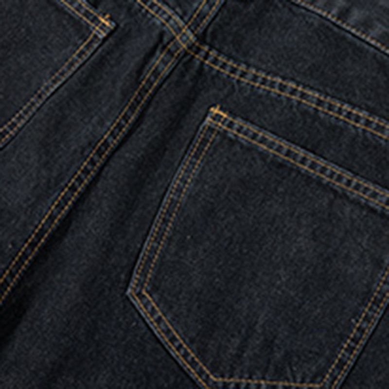 Original cow vintage wide-leg jeans