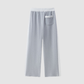 Wholesale Unisex Contrast Hoodie Sweatpants Sets