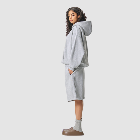 Wholesale Men's Fall/Winter Heavyweight Pullover Hoodie