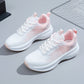 Wholesale Women's cushioned height-increasing fly weave | Wonderxfans bulk activewear