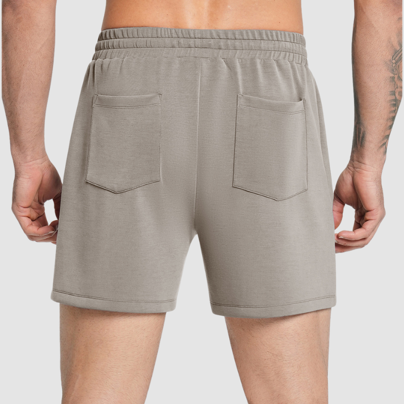 Wholesale Ultra-soft Quick-Dry Fitness Men's Shorts