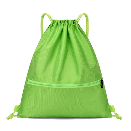 Wholesale Drawstring Pocket Shoulder Sports Fitness | Wonderxfans bulk activewear