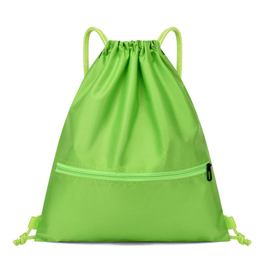 Wholesale Drawstring Pocket Shoulder Sports Fitness | Wonderxfans bulk activewear