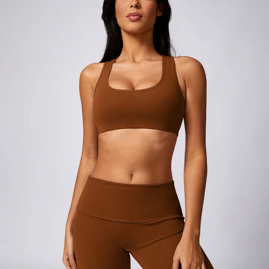 Wholesale Beautiful back running tight yoga | Wonderxfans bulk activewear