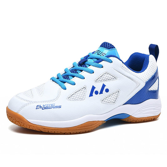 Wholesale Breathable retro lightweight badminton shoes | Wonderxfans bulk activewear