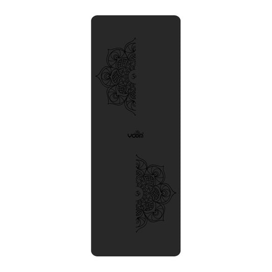 Wholesale Double-sided non-slip PU rubber yoga | Wonderxfans bulk activewear