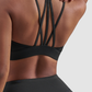 Wholesale thin strap yoga sports bra