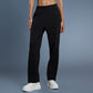 Breathable zippered casual sports pants