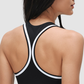 Wholesale color-blocked sports yoga bras