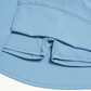 Naked and beautiful back bra+anti glass two-piece tennis skirt 2-piece set