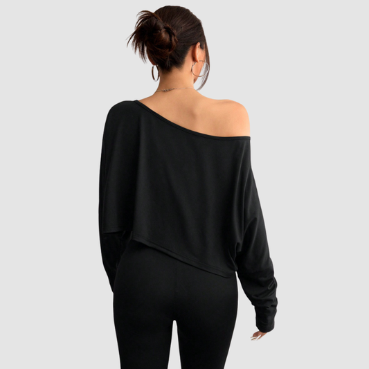 Wholesale Cropped AthLetic TOP | Wonderxfans bulk activewear