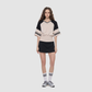Wholesale color blocking patchwork large cuffs | Wonderxfans bulk activewear