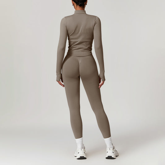 Wholesale Seamless Yoga Bra + Legging | Wonderxfans bulk activewear
