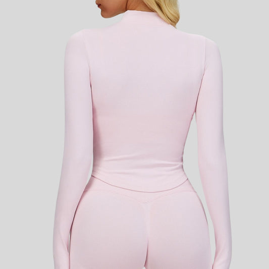 Wholesale Seamless Quick-Dry Long Sleeve Full | Wonderxfans bulk activewear