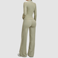 Wholesale Stand collar zipper jacket+vest+high-weighted loose | Wonderxfans bulk activewear