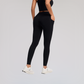 Wholesale hip lifting and tummy control yoga leggings