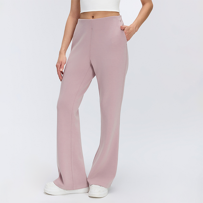 Wholesale Loose Breathable Skin friendly Wide Leg Yoga Pants