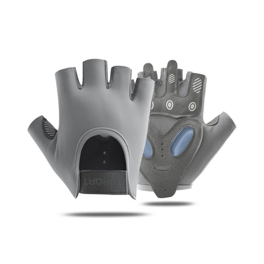 Wholesale Half-Finger Outdoor Mountain Bike Fitness | Wonderxfans bulk activewear