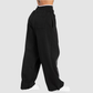 Wholesale Loose Straight-Leg Athletic Pants
