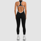 Wholesale color blocking splicing beautiful back | Wonderxfans bulk activewear