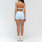 Wholesale Halterneck backless bra + side | Wonderxfans bulk activewear