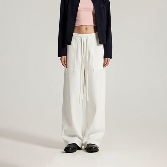 Wholesale Drawstring cargo casual pants | Wonderxfans bulk activewear