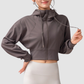 Wholesale yoga long-sleeved tops and jackets