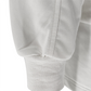 Wholesale solid color long sleeved sweatshirt+shorts set