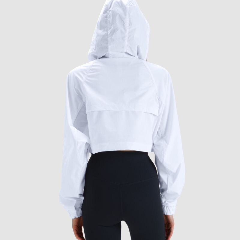 Wholesale loose casual athletic jacket | Wonderxfans bulk activewear