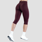 Wholesale Women's Seamless Capri Yoga Leggings – XS Women's Clothing