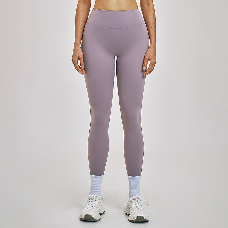 Wholesale High-Elastic High-Waisted Hip-Lifting Leggings