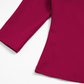 Wholesale Women's Round neck mid sleeve top+Hip lift Wide-Leg Yoga Set