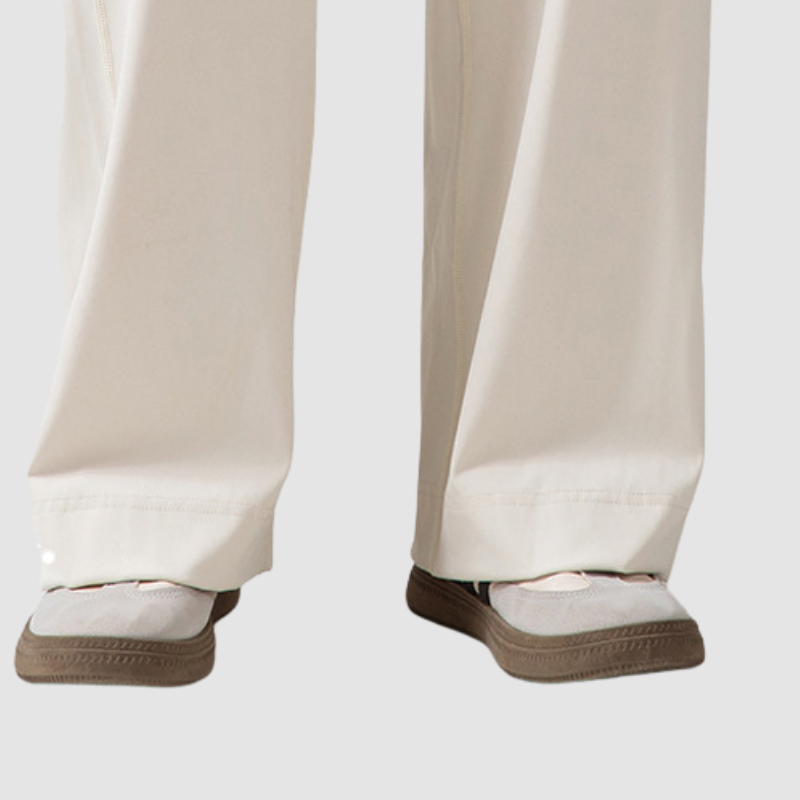 Wholesale High Waisted Wide Leg Pants