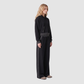 Wholesale Unisex Contrast Hoodie Sweatpants Sets