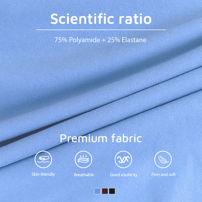 Cross-Back Color-Blocked Bra + High-Waisted Butt-Lifting Leggings 2-Piece Set