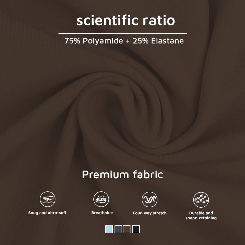 Snug-Fit Long Sleeve