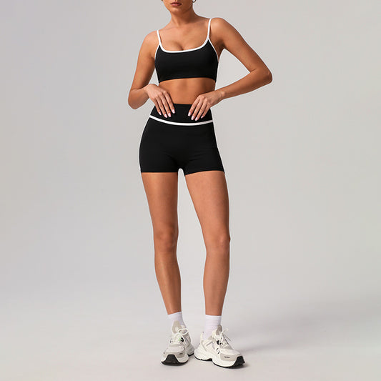 Wholesale Quick-Drying Built-In Pads Bra + | Wonderxfans bulk activewear
