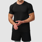 Wholesale Men Soft Skin-friendly Casual Training T-shirt