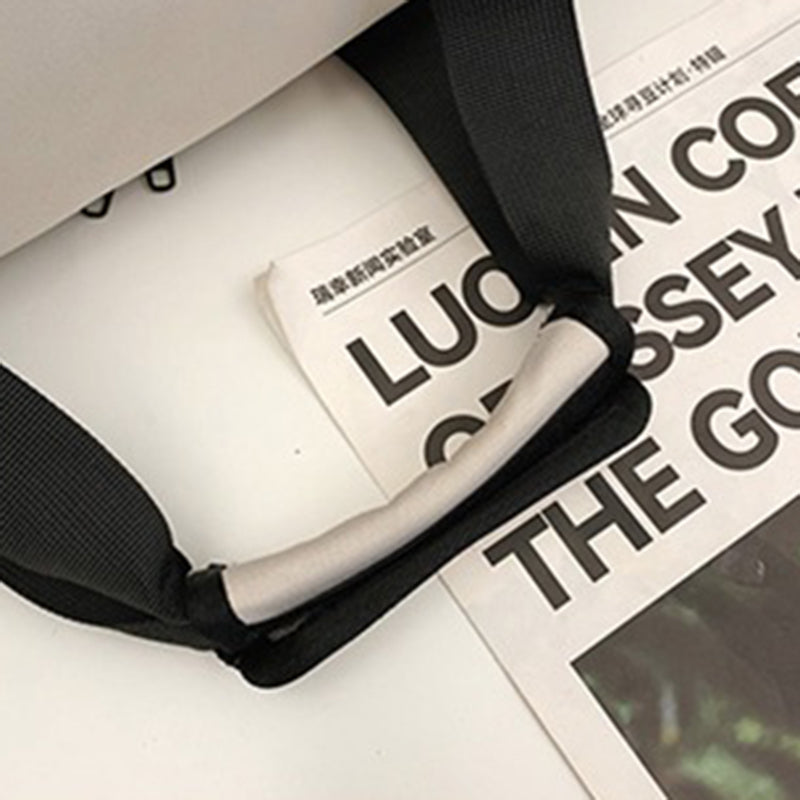 Large-capacity Dry-wet Separated Convertible GYM Duffel Bag