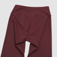 Wholesale Women's Nylon Spandex Activewear Set – Long Sleeve Tops & Leggings