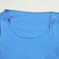 Wholesale Women High Elastic Slimming Mid sleeve T-shirt + High waist and hip lifting legging set