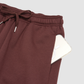 Wholesale Women's Warm Fleece-Lined Zip Up Hoodie & Sweatpants Set