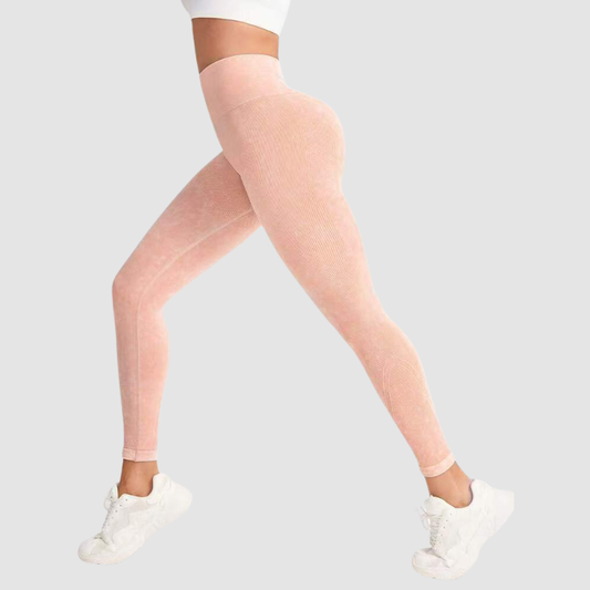 Wholesale High-Waisted Butt-Lifting Training Leggings | Wonderxfans bulk activewear