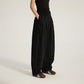 Loose wide-leg casual pants