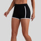 Contrasting Yoga Fitness Shorts