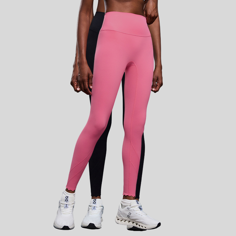 High-Waisted Naked Feel Sports Leggings