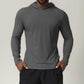 Wholesale Men's Hooded Fitness Sports Citywalk | Wonderxfans bulk activewear
