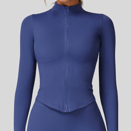 Wholesale Seamless Quick-Dry Long Sleeve Full | Wonderxfans bulk activewear