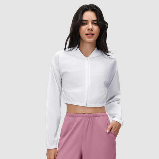 Wholesale Short Outdoor Casual Zipper Thin | Wonderxfans bulk activewear