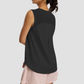 Wholesale Women's Loose Mesh Back Quick-Dry Yoga Tank Top